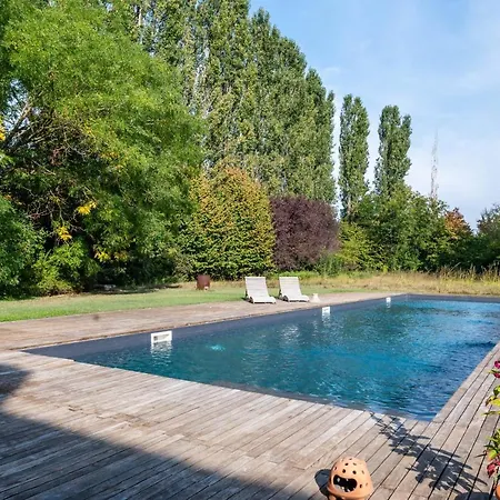 Splendido Con Piscina E Parking A Apartment Colorno