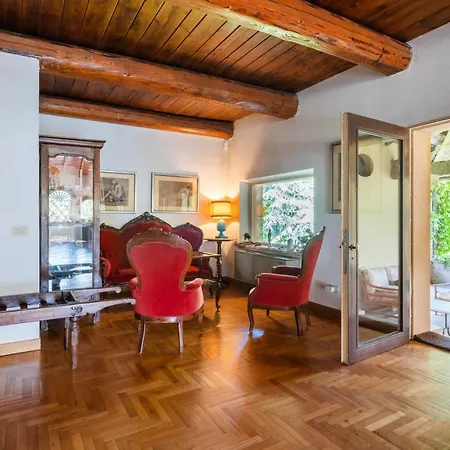 Apartmán Guesthost - Splendido Con Piscina E Parking A *