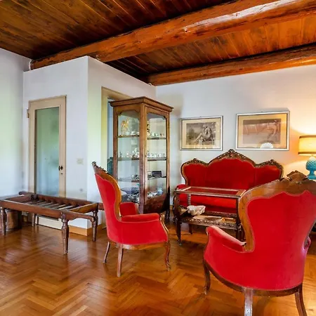 Guesthost - Splendido Con Piscina E Parking A Apartmán