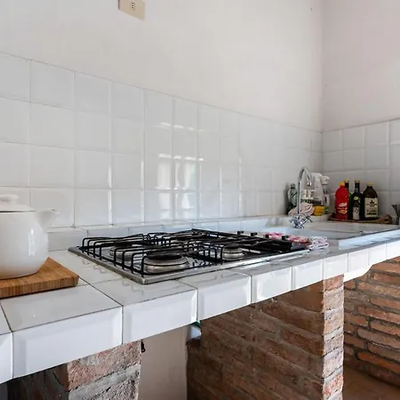 Guesthost - Splendido Con Piscina E Parking A Apartmán
