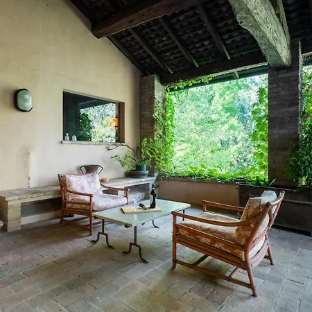 Apartmán Guesthost - Splendido Con Piscina E Parking A Colorno