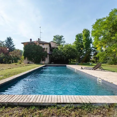 Splendido Con Piscina E Parking A * Colorno