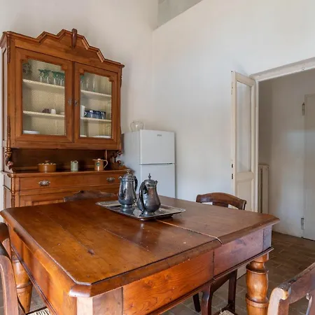 Apartmán Guesthost - Splendido Con Piscina E Parking A *