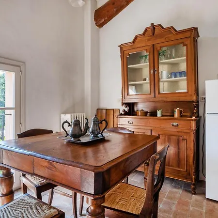 Lägenhet Splendido Con Piscina E Parking A Colorno