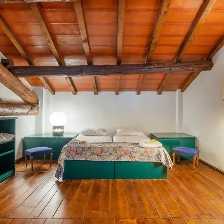 Guesthost - Splendido Con Piscina E Parking A Apartmán