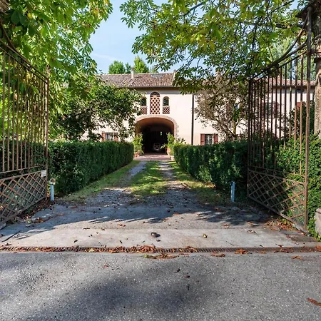 Splendido Con Piscina E Parking A * Colorno