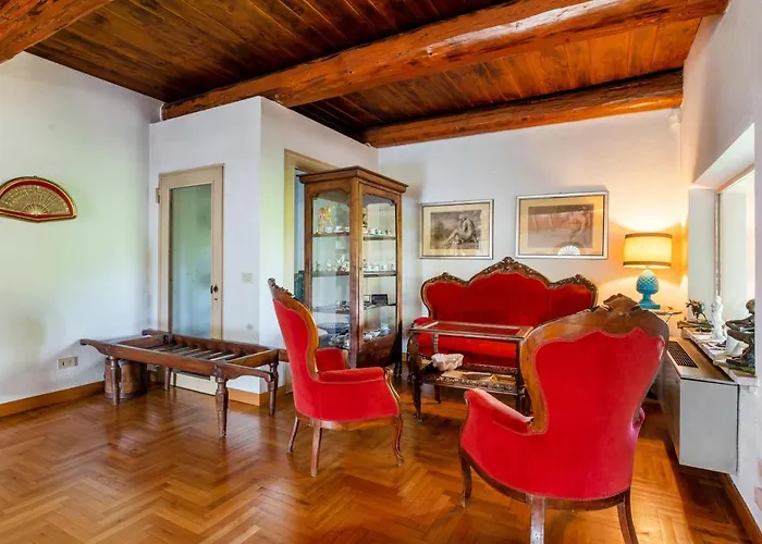 Splendido Con Piscina E Parking A Appartement