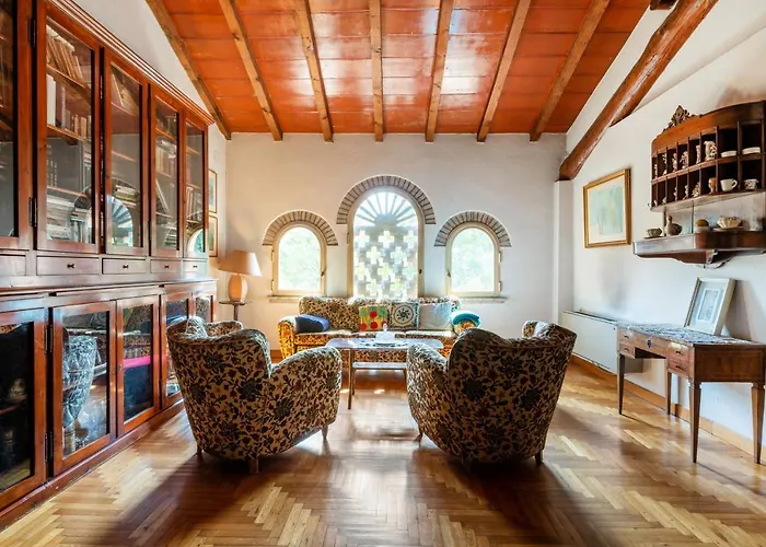 Splendido Con Piscina E Parking A *