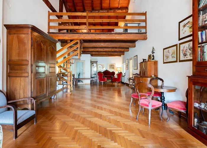 Splendido Con Piscina E Parking A Appartement