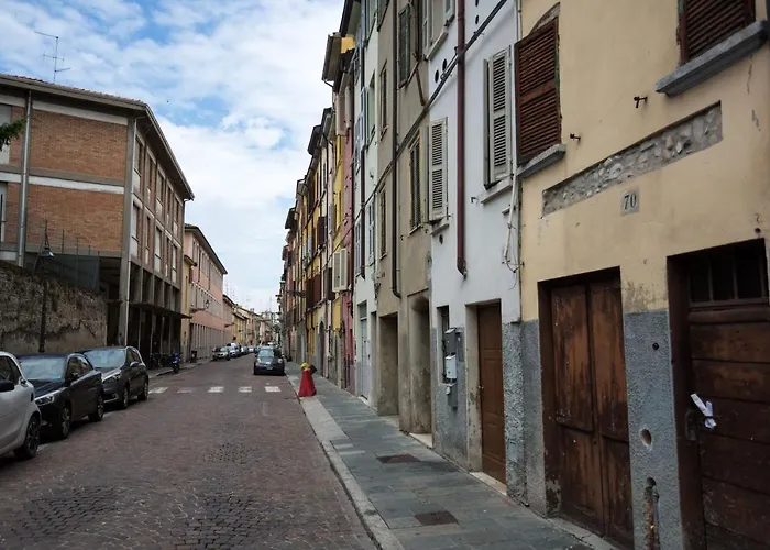 Appartement Splendido Con Piscina E Parking A Colorno
