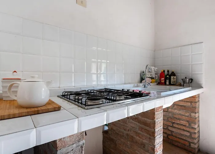 Splendido Con Piscina E Parking A דירה