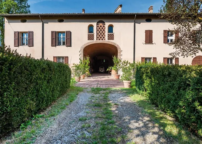 Splendido Con Piscina E Parking A קולורנו