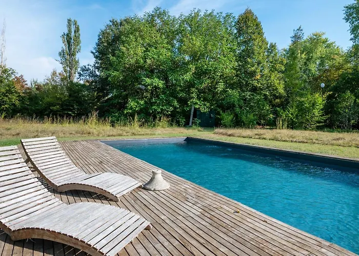 Appartement Splendido Con Piscina E Parking A *