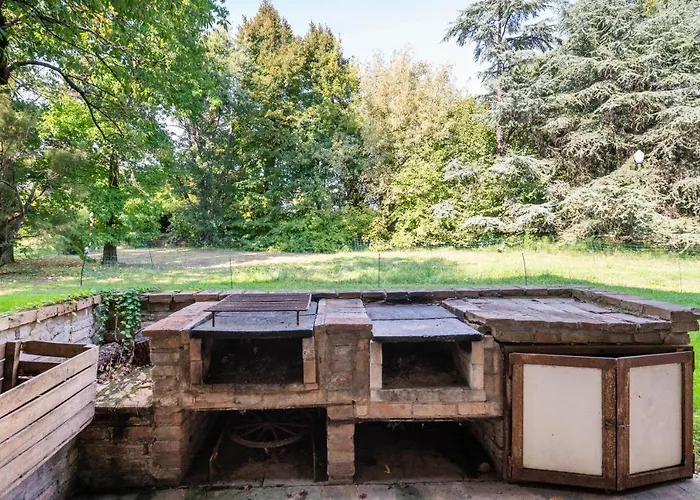 Appartement Splendido Con Piscina E Parking A Colorno