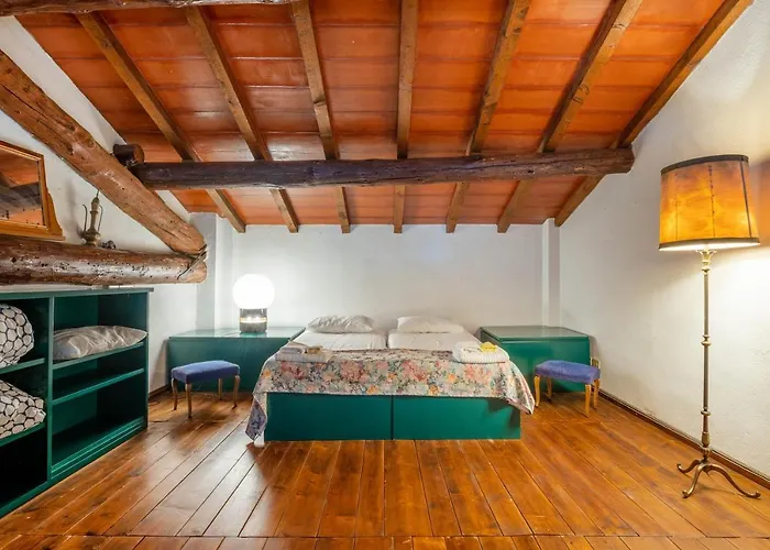 Splendido Con Piscina E Parking A Appartement