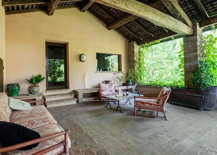 Splendido Con Piscina E Parking A דירה קולורנו