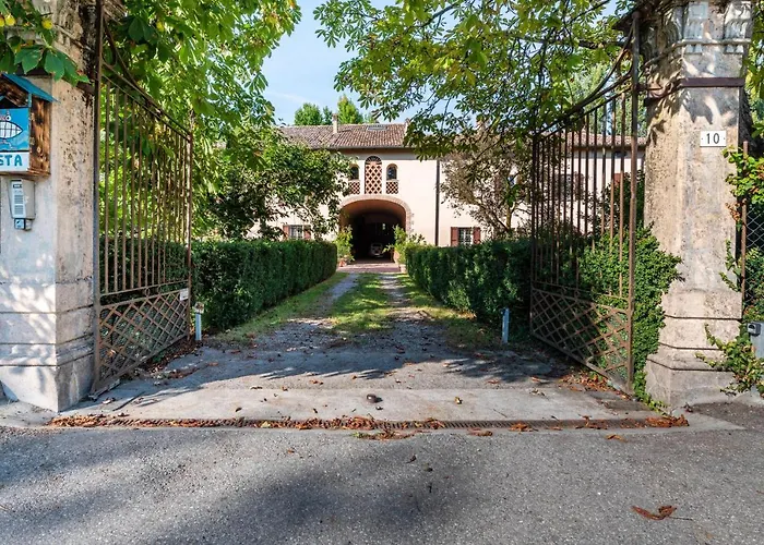 Splendido Con Piscina E Parking A * Colorno